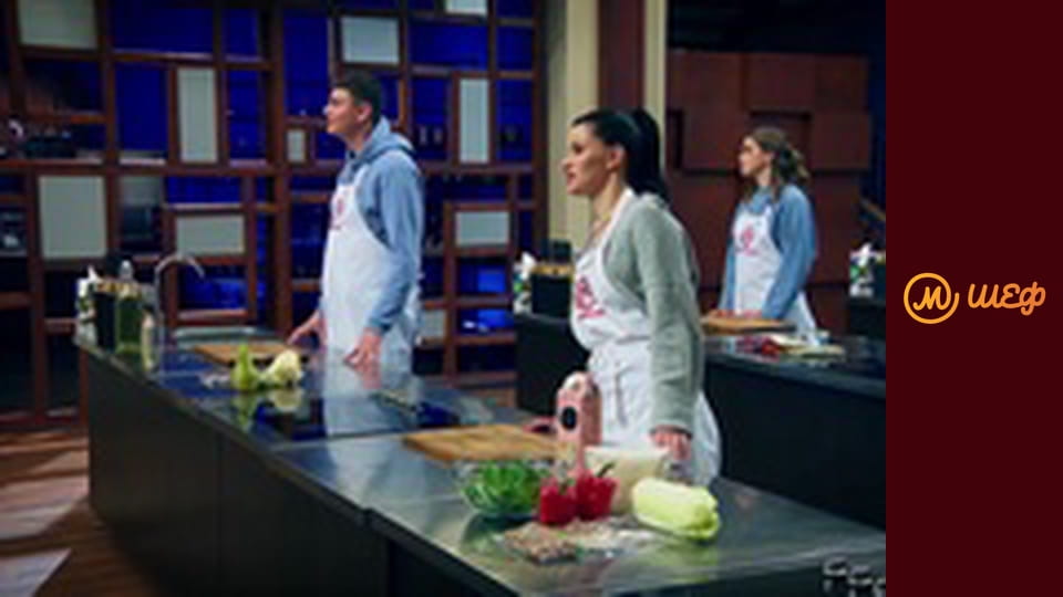 Сезон 13, Випуск 3