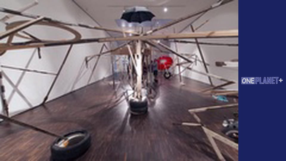 С Найтом об искусстве - cерия 10