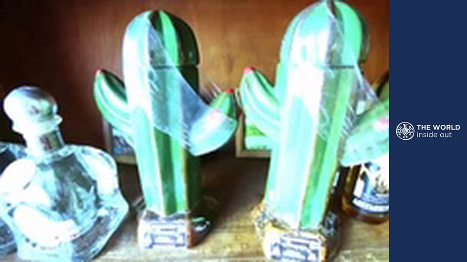 Latin America. The Tzotzil. The City of Tequila.