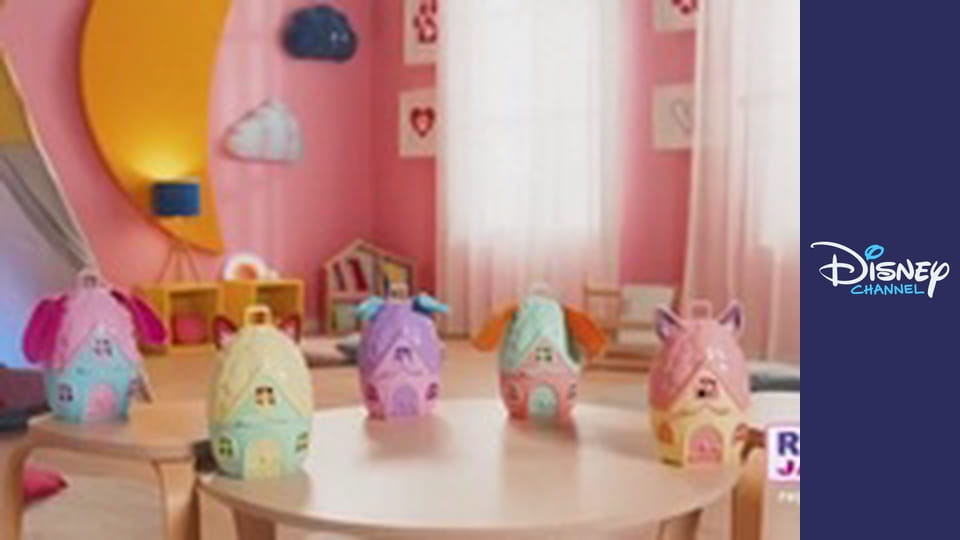 Hörcsi és Gretel E14