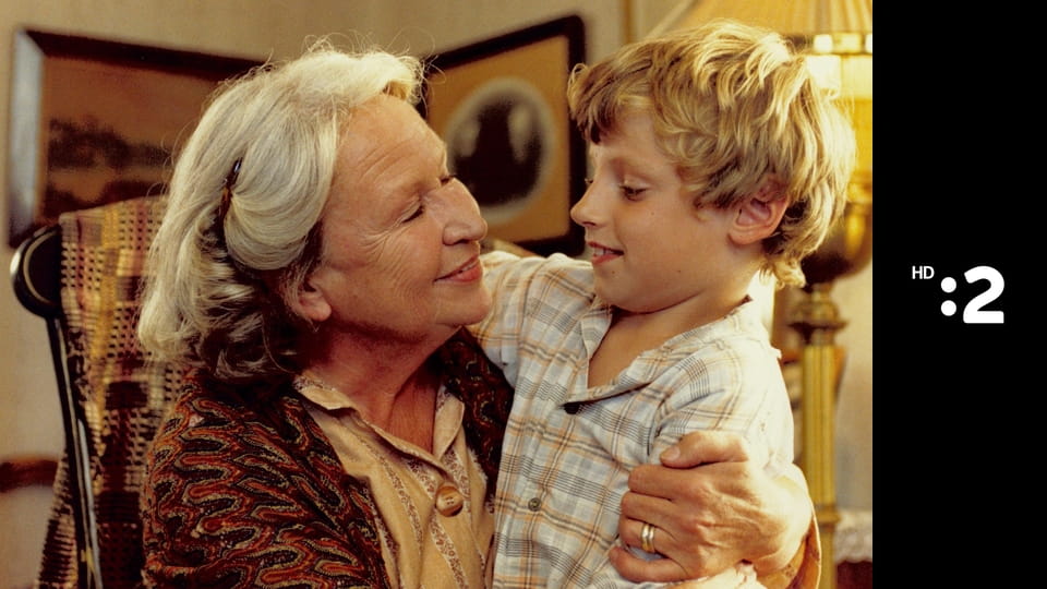 Astrid Lindgren: V lese nie sú zbojníci E8