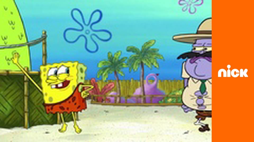 М/с "Губка Боб Квадратні Штани", 263 с. "У світі тварин / Краб на карантині".