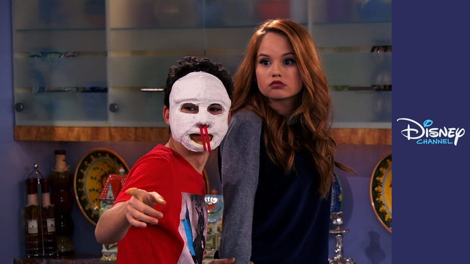 Jessie S3E2 - Niewidzialna ręka