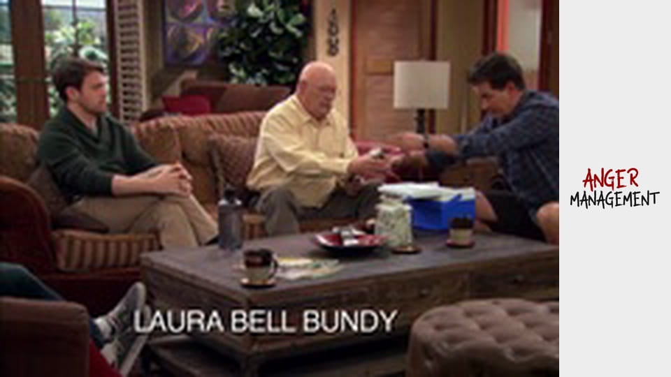 Charlie Does Time with the Hot Warden S4E23