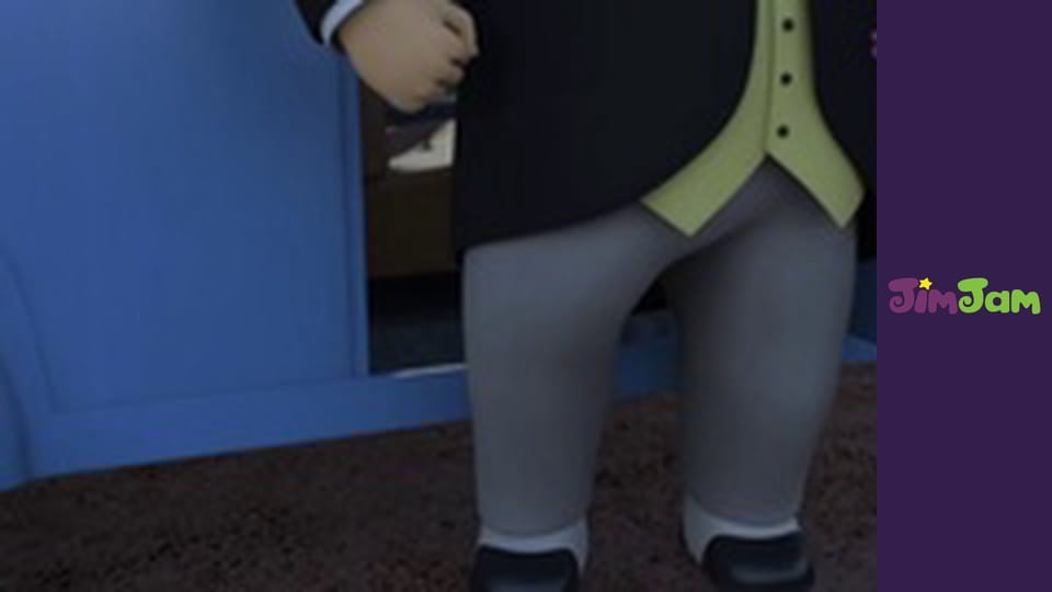 Grisu S1E45 - Back To The Jungle