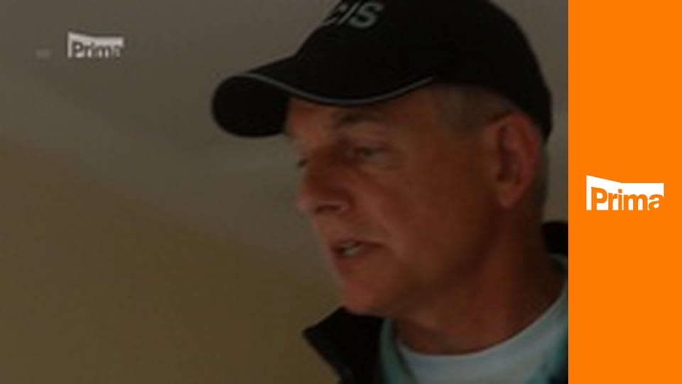 Námořní vyšetřovací služba S9E2 - Neklid