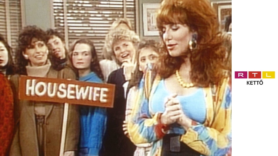 Egy rém rendes család S6E1 - Babára várva – 1. rész