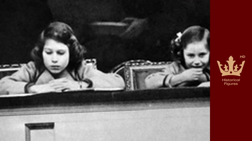 A Tale of Two Sisters - Queen Elizabeth II & Margaret