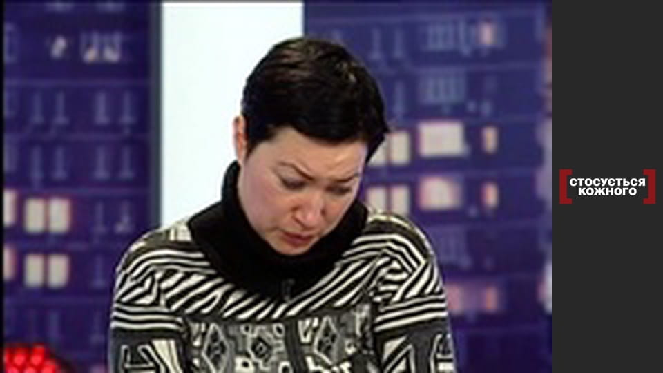 Під завалами гуртожитку.