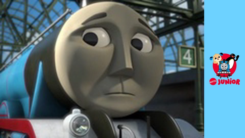 Thomas & Friends Season 20 Special - The Great Race