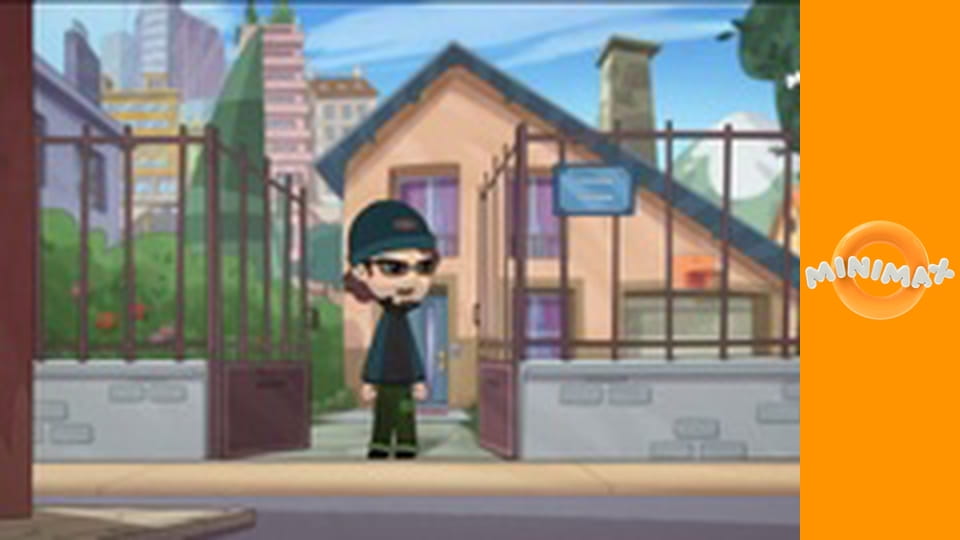 Malí zvířecí detektivové S1E51 - Papoušek ztratil řeč