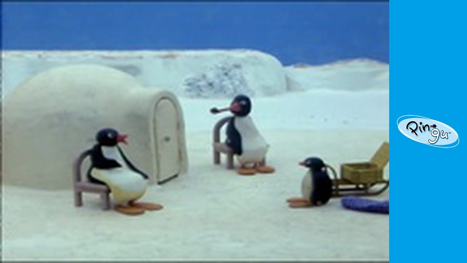 The Pingu Show Σεζόν 1 Επεισόδιο 60