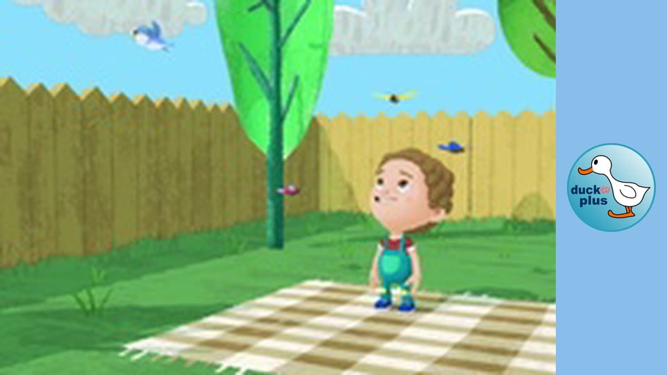 Henry's Stories - The Blooming Tree