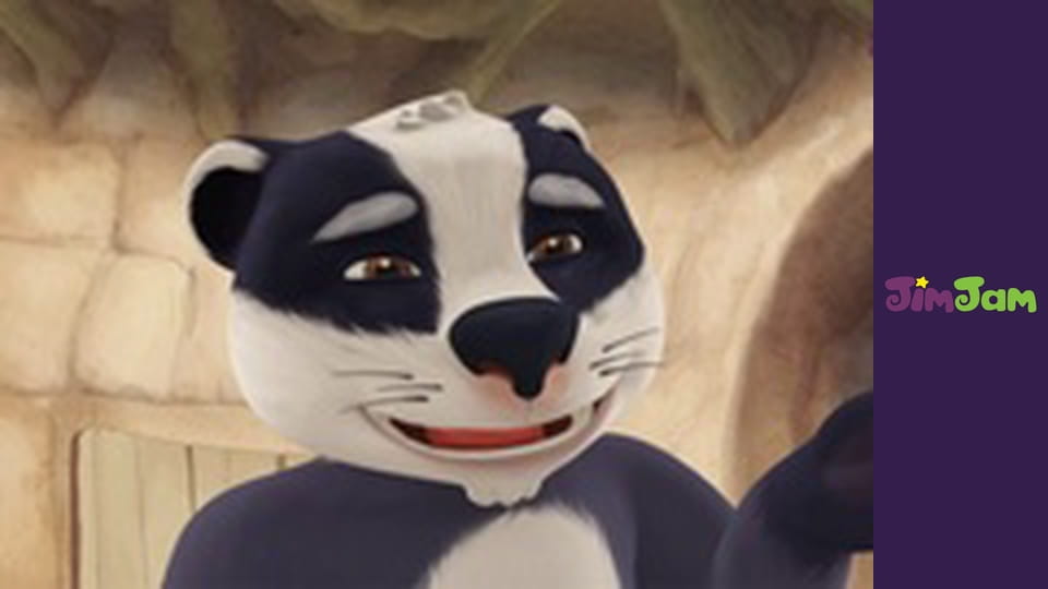 The Fox-Badger Family S2E46 - A Little Rest For Edmund