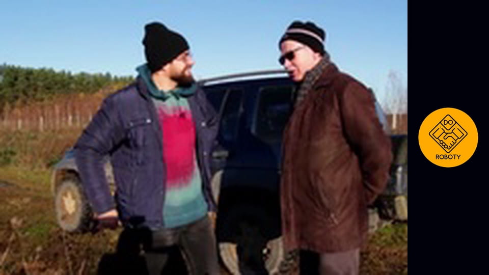 Praca na plantacji choinek bożonarodzeniowych ? *Jak długo rośnie choinka?*