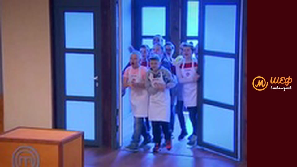 MasterChef Junior, Season 2, Episode 13, Part 1