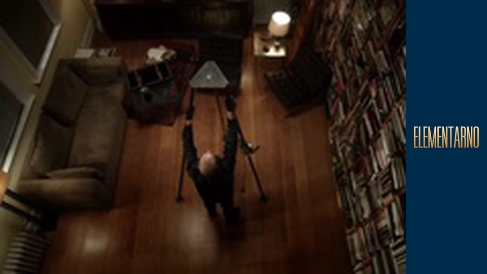 Элементарно Сезон 1 Эпизод 12