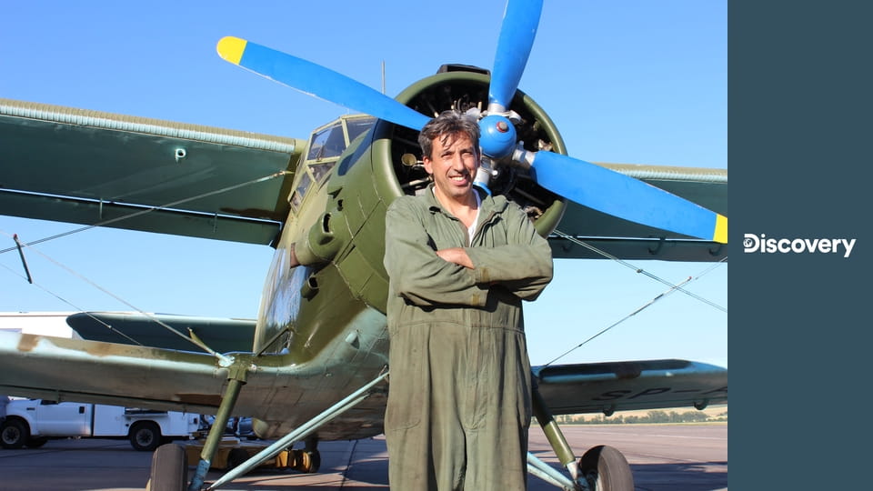 Стальные парни S2E2