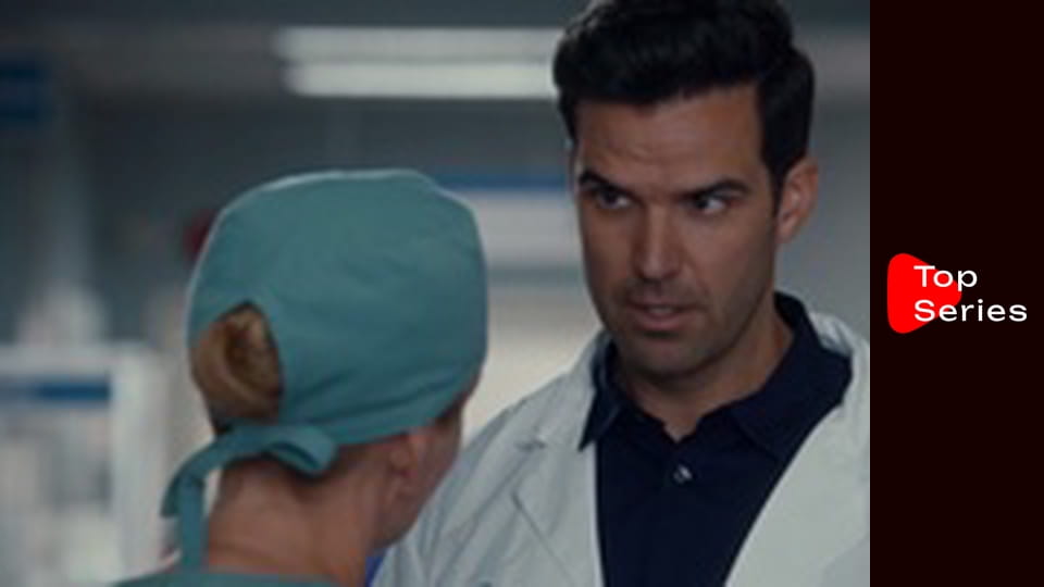 Saving Hope - Problem Child