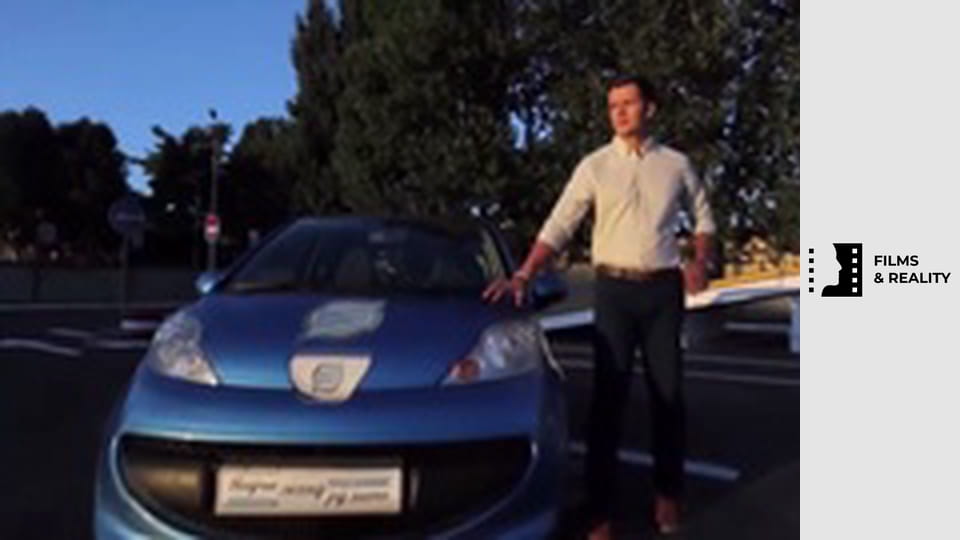 Naucz Żonę Prowadzić Samochód, Odcinek 8