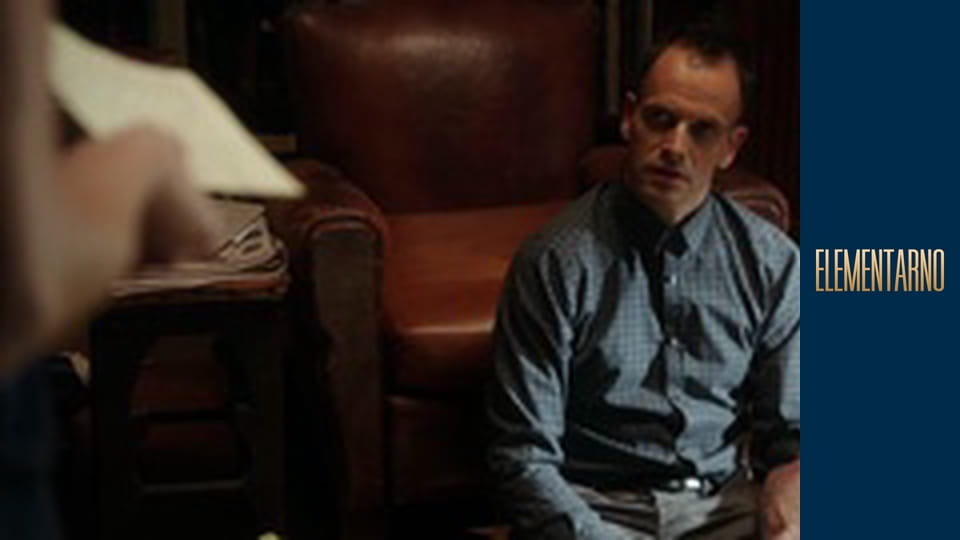 Елементарно Сезон 3 Епізод 4