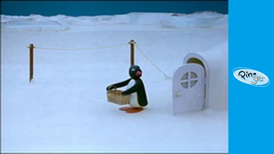 The Pingu Show Σεζόν 1 Επεισόδιο 77