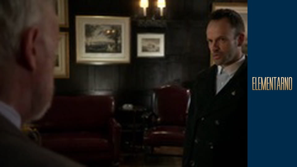 Elementary Season 2 Episode 24