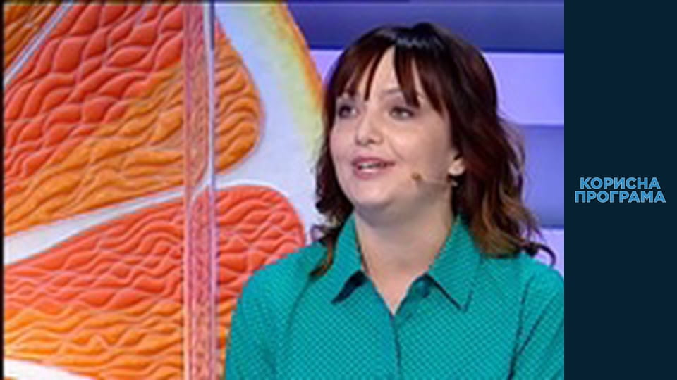 Корисна програма, Сезон 1, Випуск 55