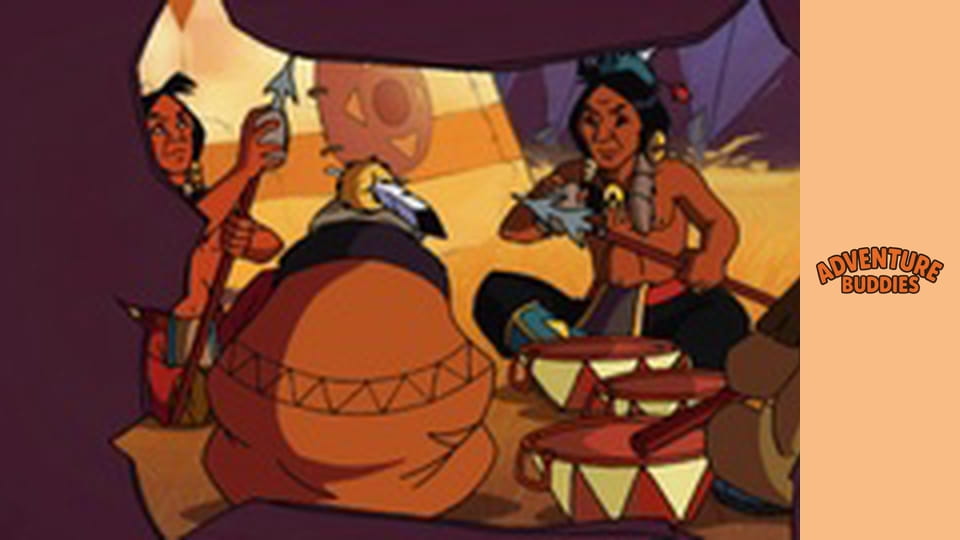 Yakari Season 1 Episode 27