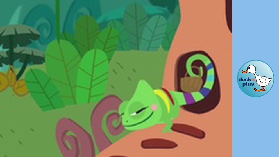 Color Clara - Tasty Fruits