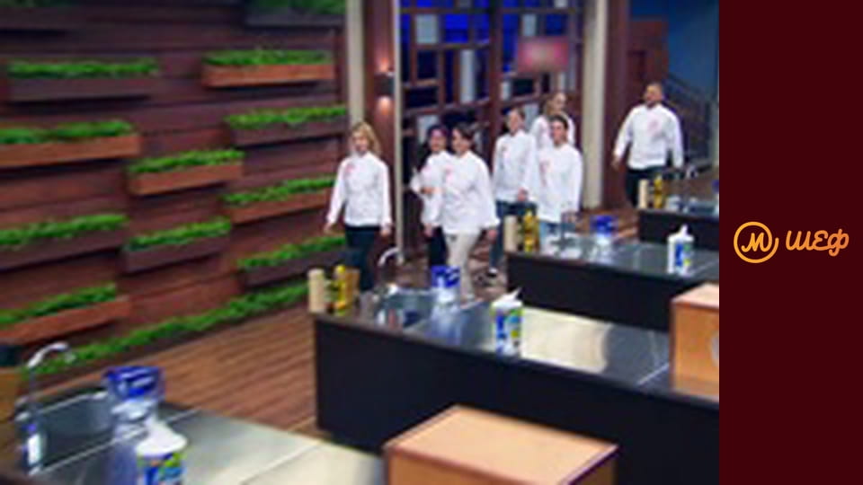 Сезон 10, Выпуск 17