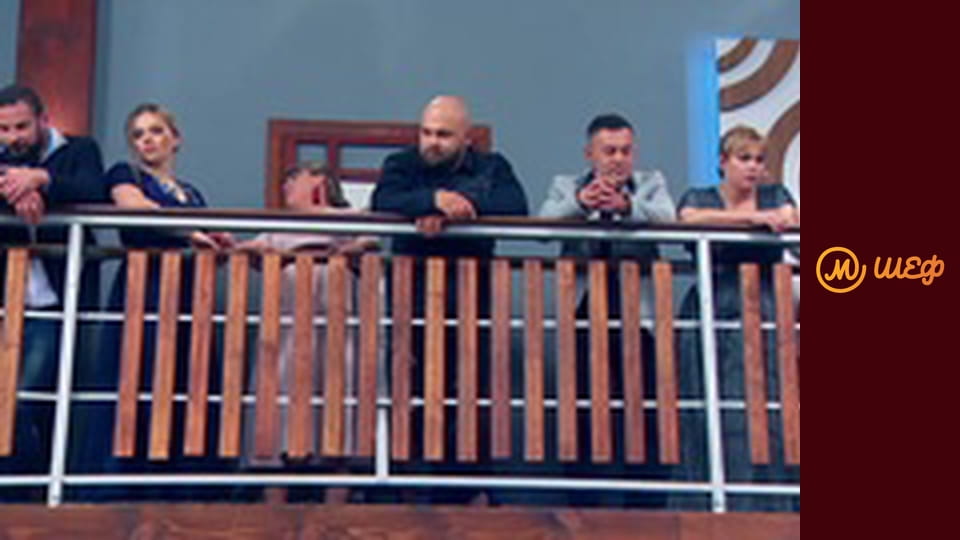 Сезон 10, Выпуск 17