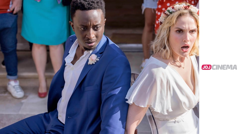 Naša malá, úplne maličká svadba