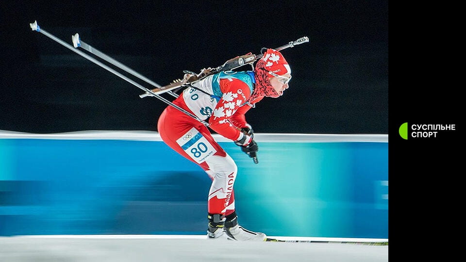 Vaadake Зимова Олімпіада 2026. Біатлон. Жінки. Індивідуальна гонка. 15 км. veebis