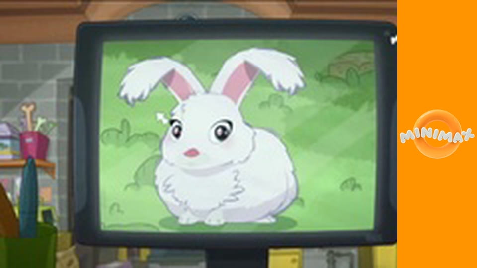 Malí zvířecí detektivové S1E51 - Papoušek ztratil řeč