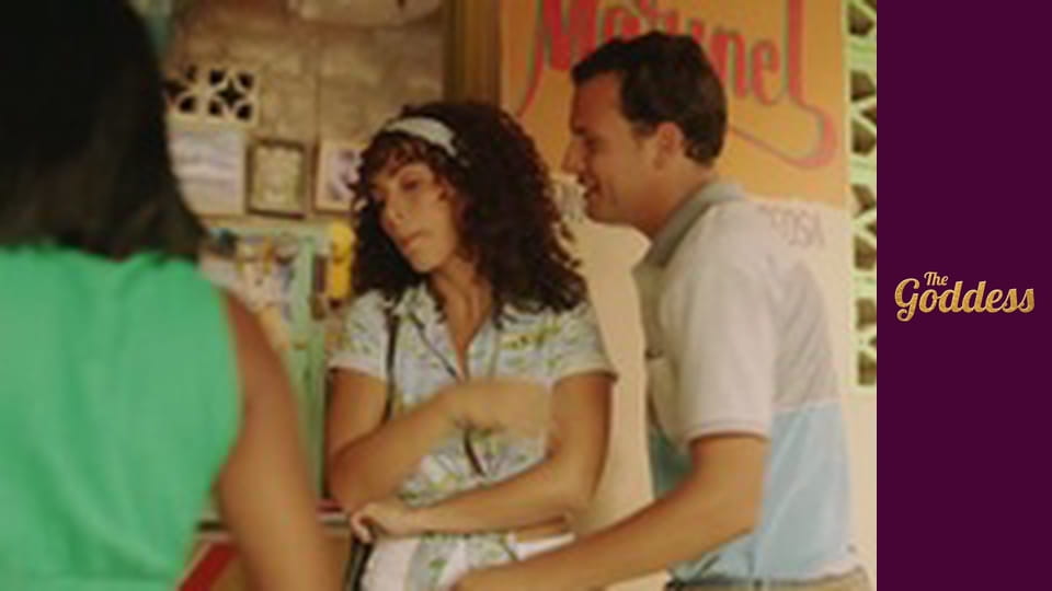 The Goddess Сезон 1 Епізод 8