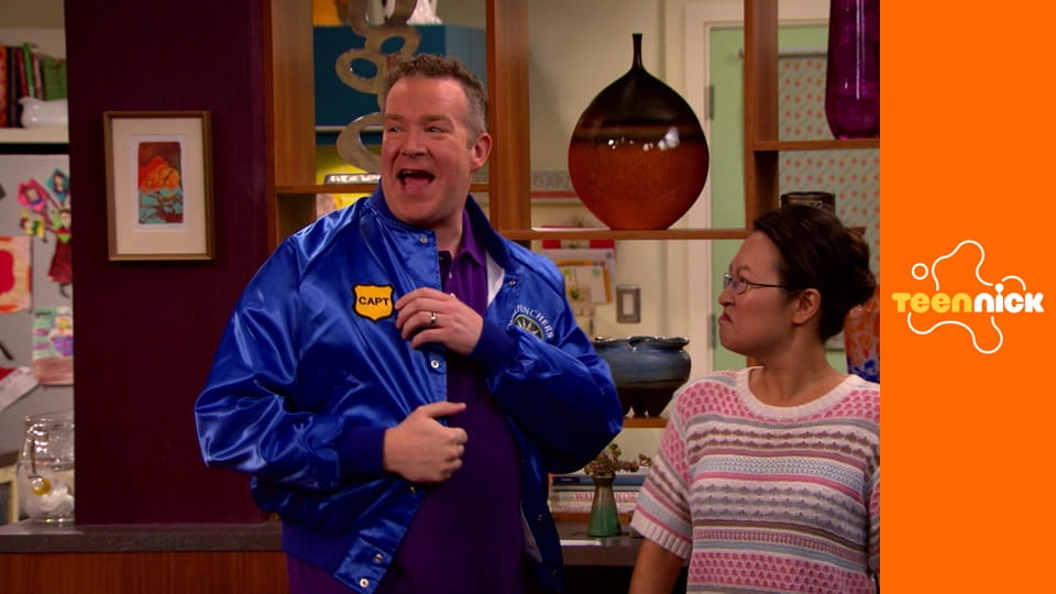 A Thunderman család S2E2 - Négy szuperhős, és egy bébi