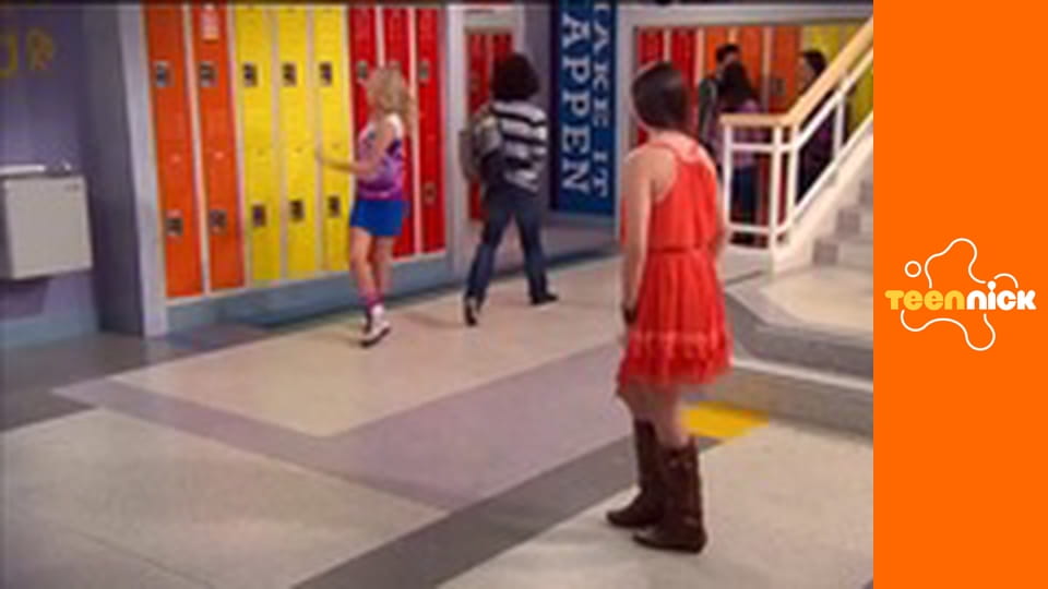 A Thunderman család S2E2 - Négy szuperhős, és egy bébi