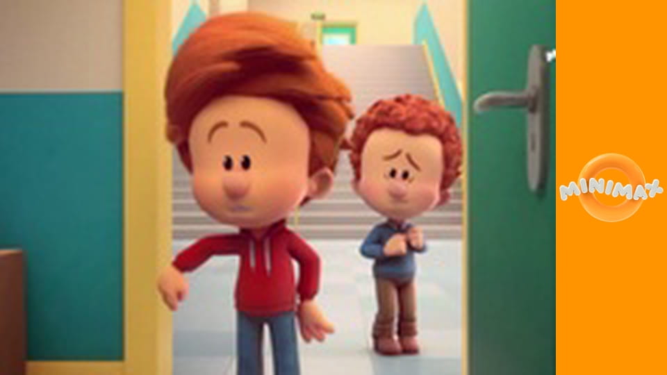 To je Joey S1E51 - Heuréka