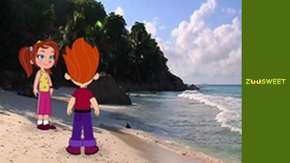 Моі друзі тварини. Підводна міссія - серія 26