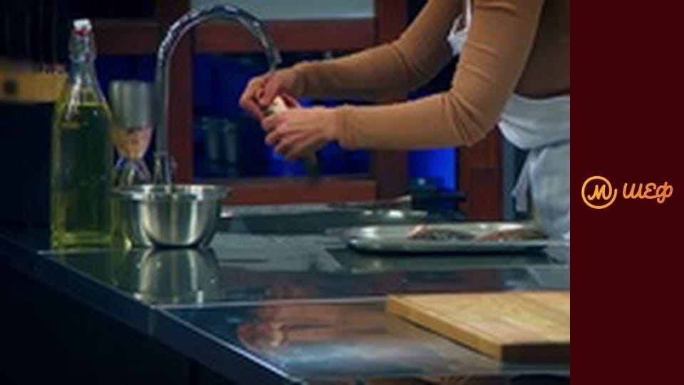 Сезон 13, Выпуск 8