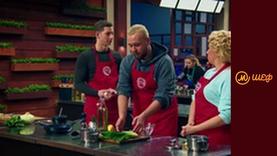 Сезон 13, Випуск 8