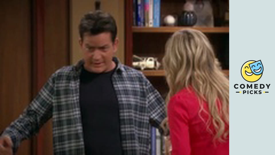 Charlie and the Sexy Swing Vote S5E19