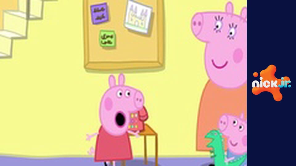 М/с "Свинка Пеппа", 2 сезон, 41 с.