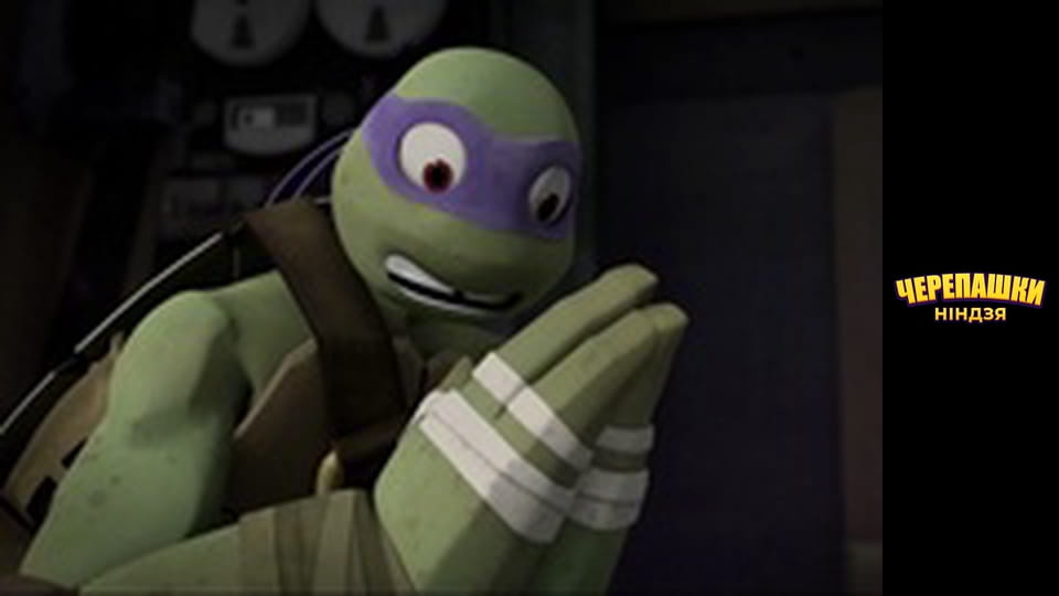 Teenage Mutant Ninja Turtles Season 1 Episode 8