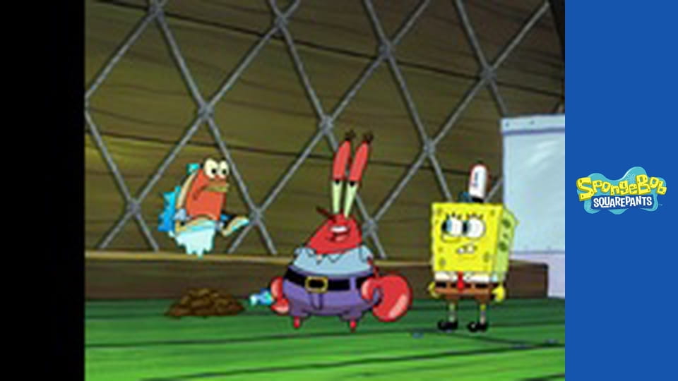 Губка Боб Сезон 8 Епізод 2