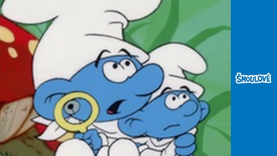 Kouzelné chrastítko / Nat zachraňuje Azraela