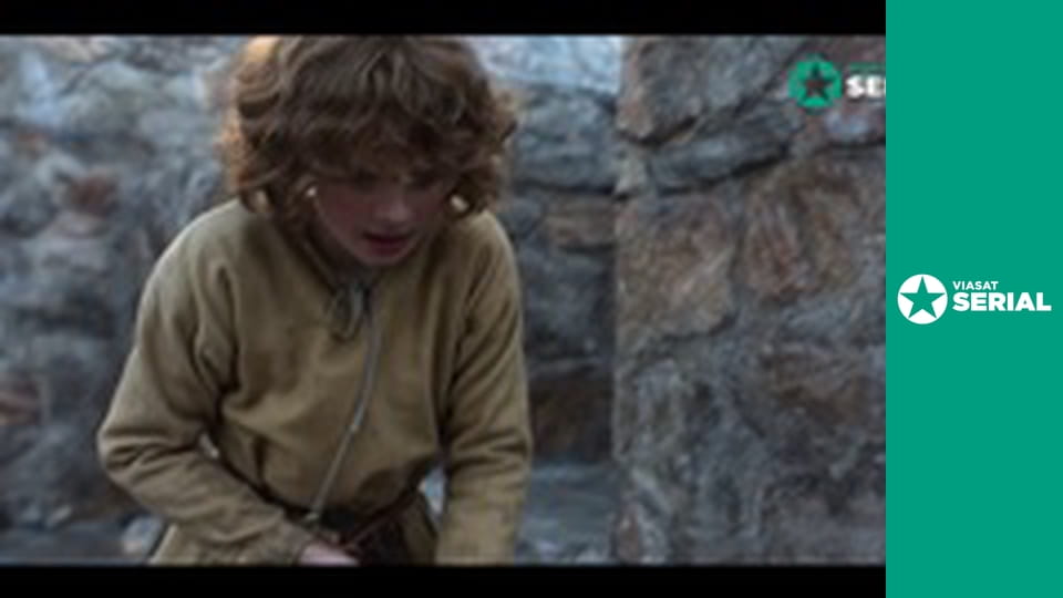 Т/с "Роня, дочка розбійника", 1 сезон, 2 с.