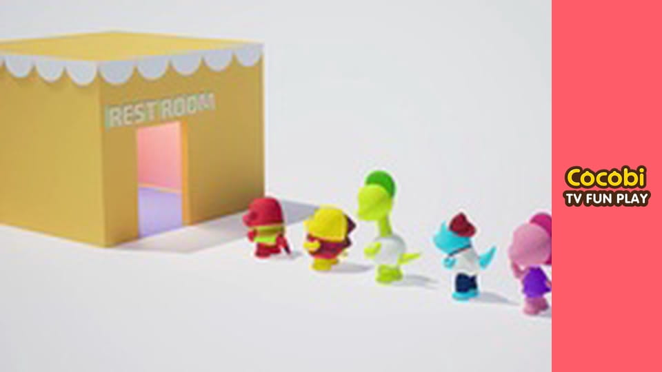 Cocobi Color Play 3D 4