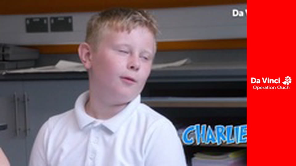 Операція «Ой!» - Їжа, кал і ти!